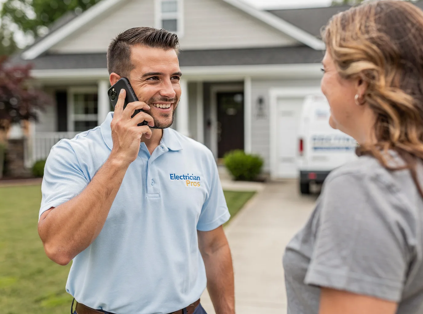 Electrician Sioux Center, IA FAQs